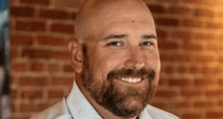 Gregory Holtman, Training Coordinator, TTC (ENSCO Photograph)